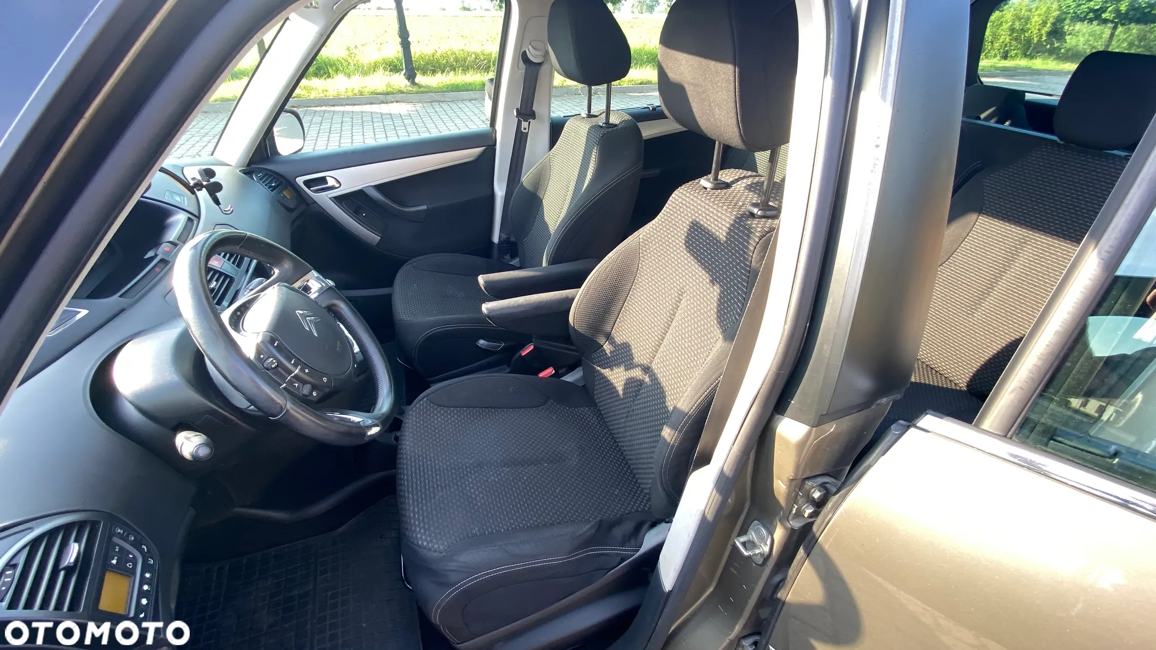 Citroën C4 Picasso - 11