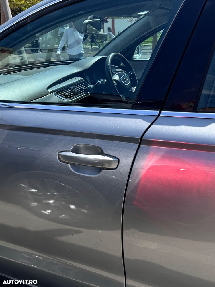 Audi A6 2.0 TDI Multitronic - 13