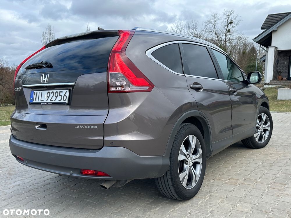 Honda CR-V 2.0i-VTEC 4WD Executive - 6