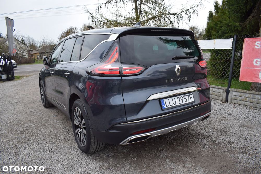 Renault Espace TCe 225 EDC GPF INITIALE PARIS - 4