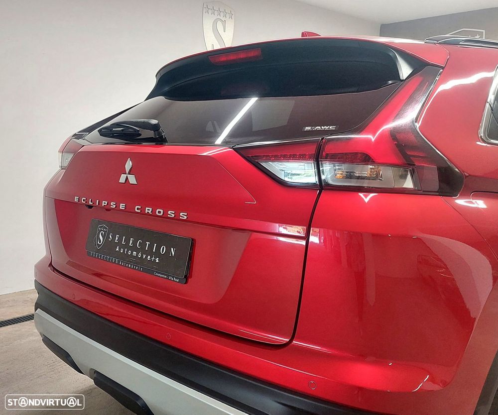 Mitsubishi Eclipse Cross 2.4 PHEV eMotion - 23