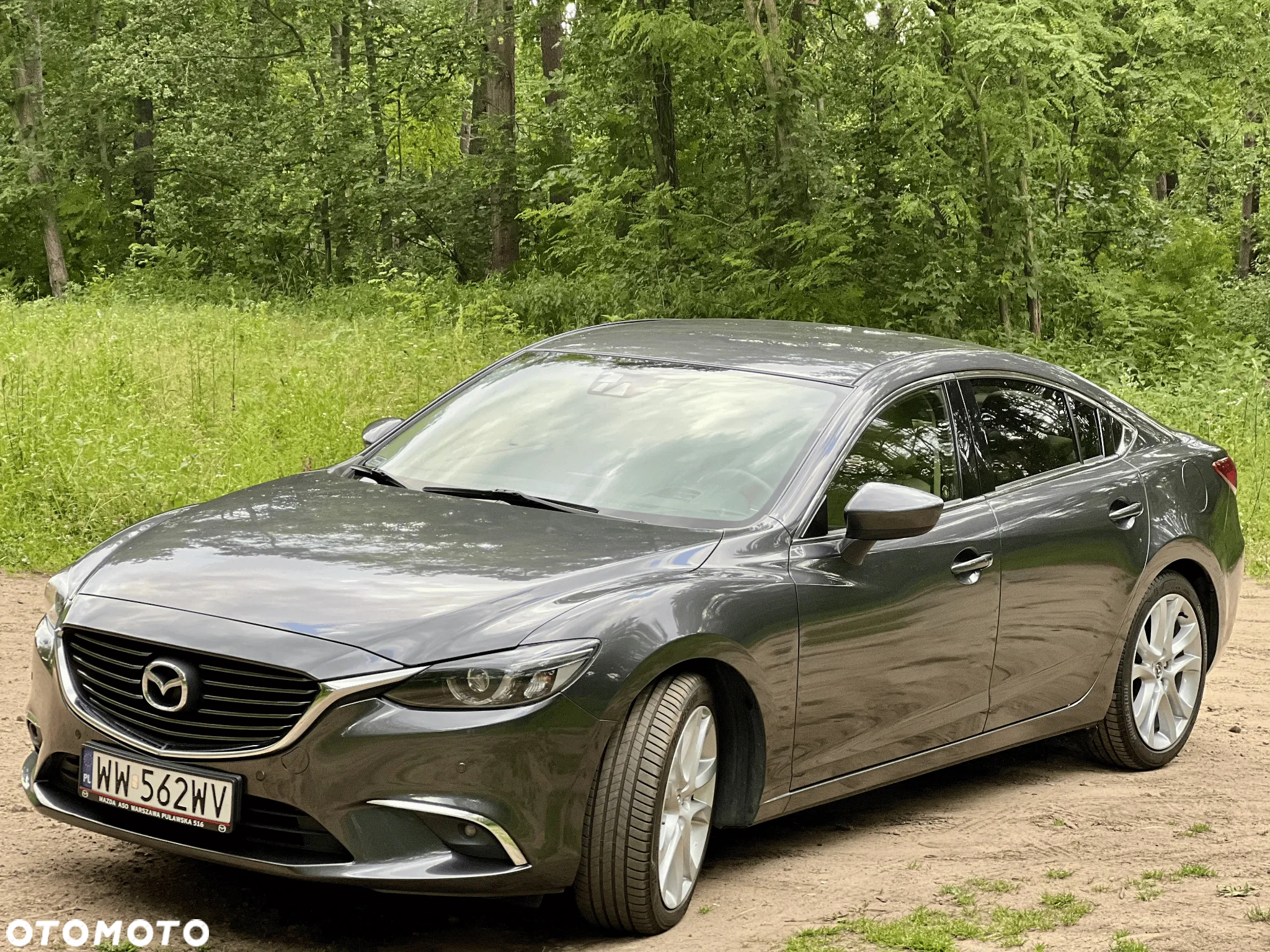 Mazda 6 2.0 Skypassion I-ELoop - 2