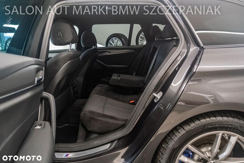 BMW Seria 5 530d xDrive M Sport sport - 21