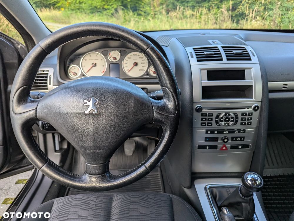 Peugeot 407 - 18