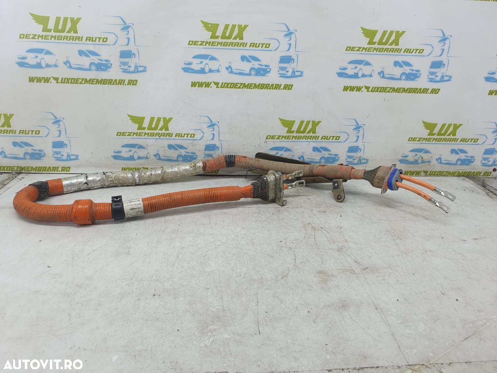 Cablu borna baterie pozitiv 9499d199-l Mitsubishi Outlander 3 [2012 - - 1