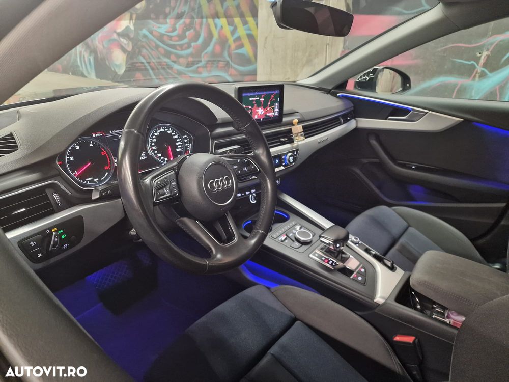 Audi A5 Sportback 2.0 TDI S tronic quattro - 3