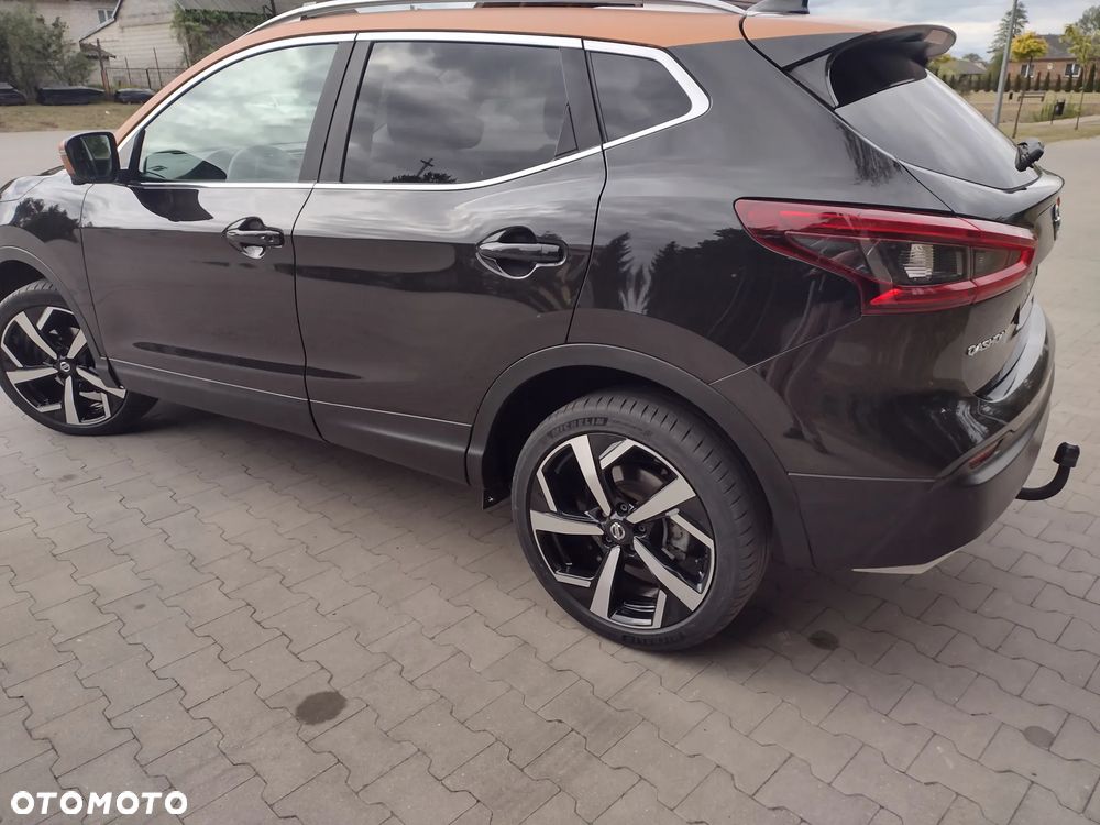 Nissan Qashqai 1.3 DIG-T N-Style DCT - 14