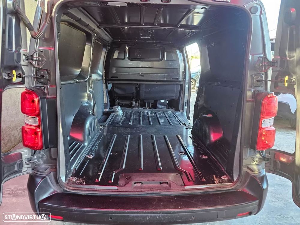 Peugeot expert  longa 2.0 bluehdi 120 - 12