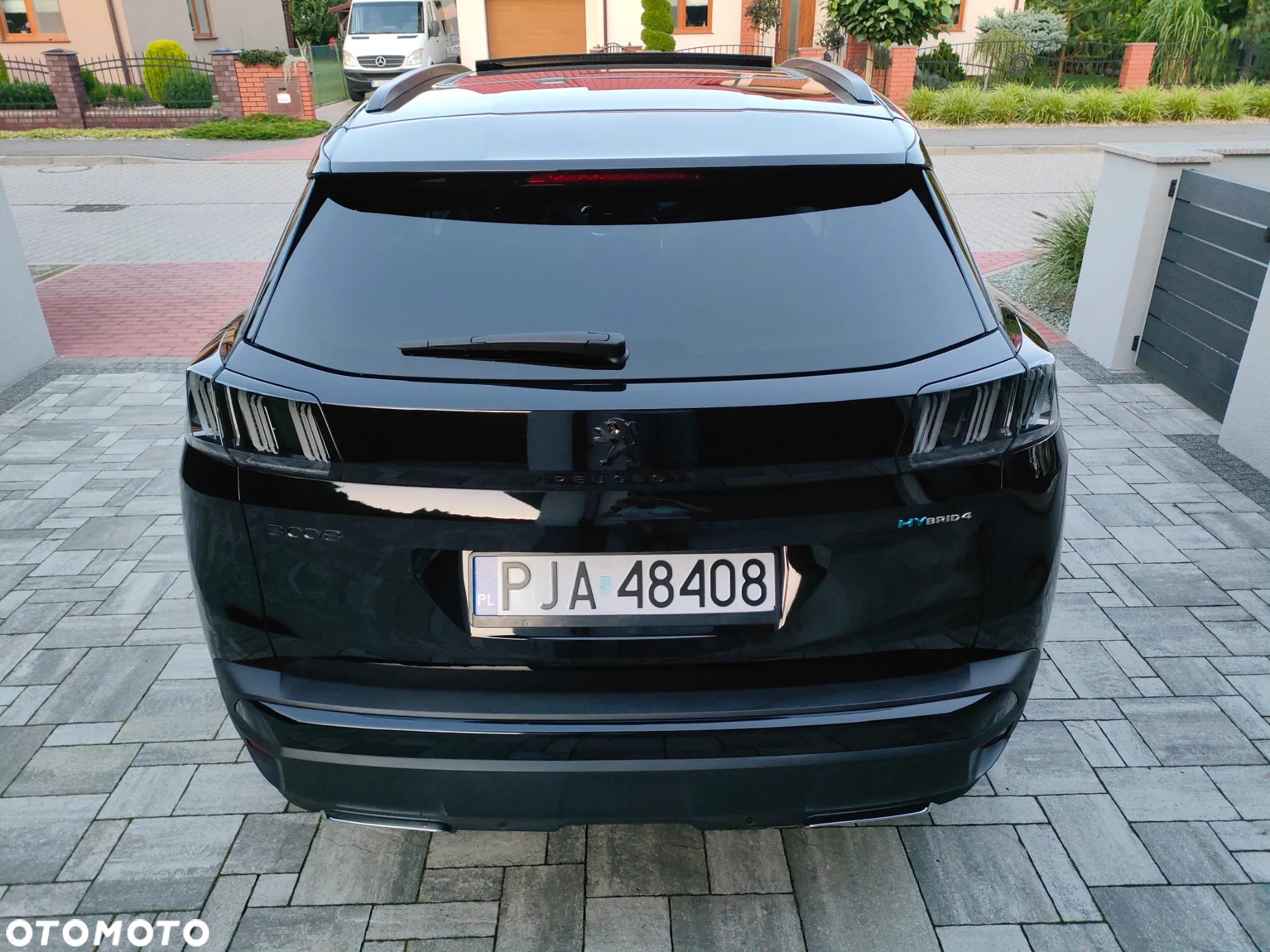 Peugeot 3008 1.6 PureTech Hybrid4 PHEV GT Pack S&S EAT8 - 10
