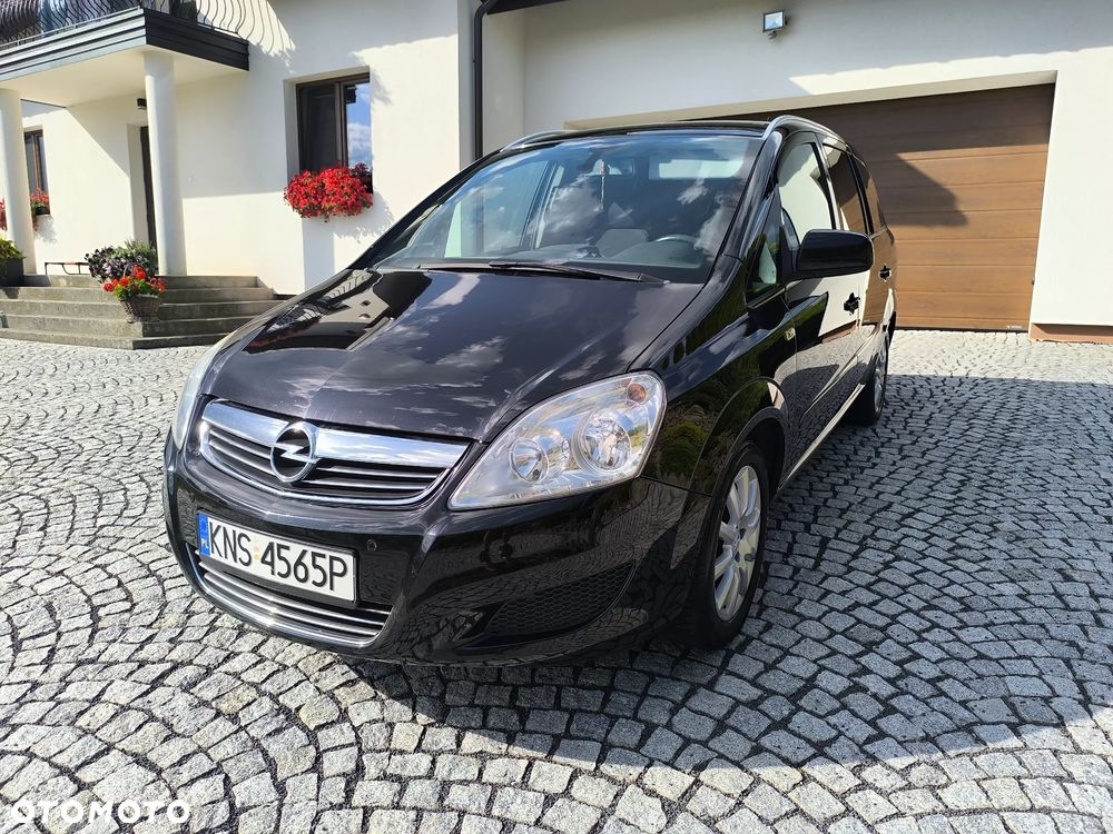 Opel Zafira 1.8 Family - 29