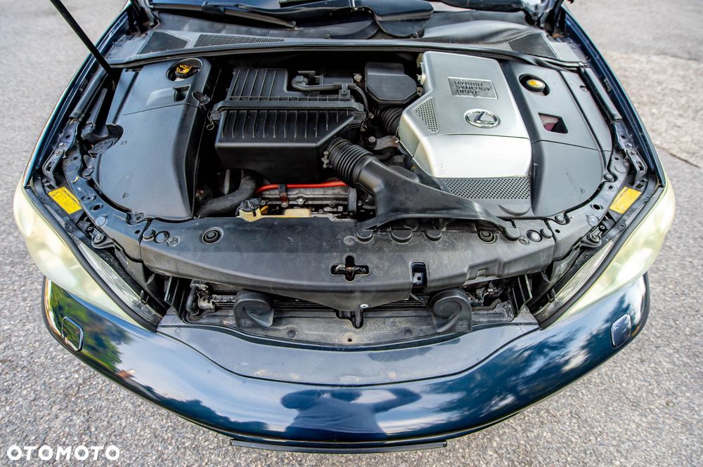 Lexus RX 400h (hybrid) Luxury - 35