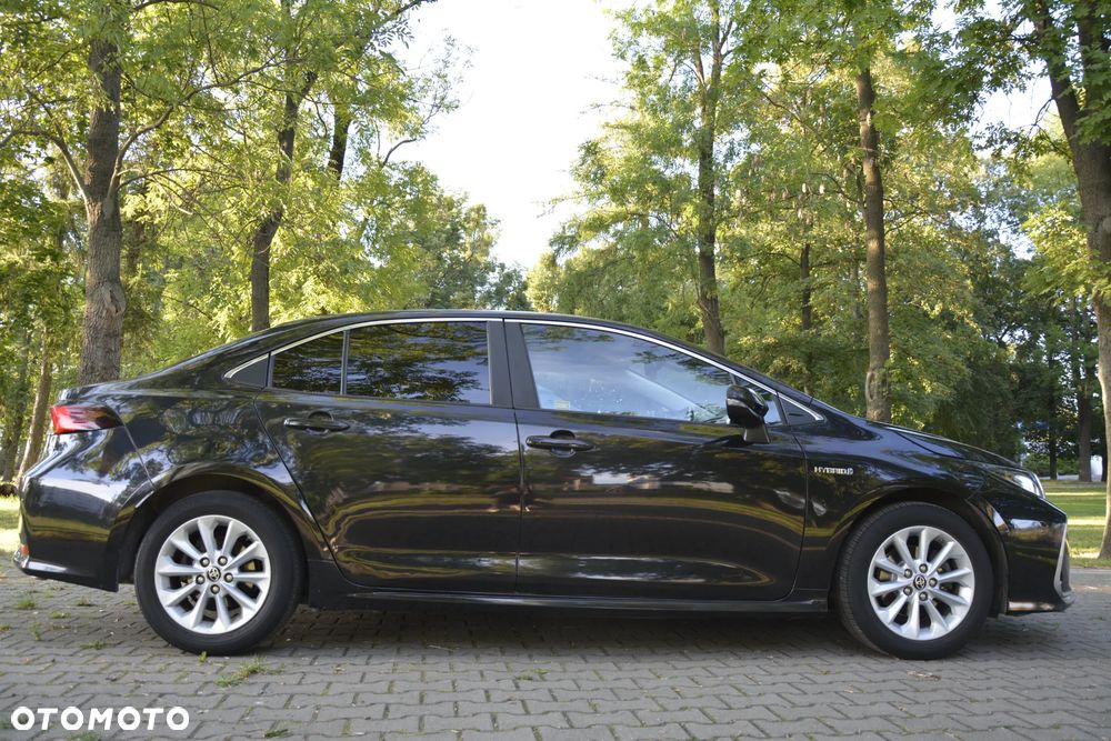 Toyota Corolla - 8