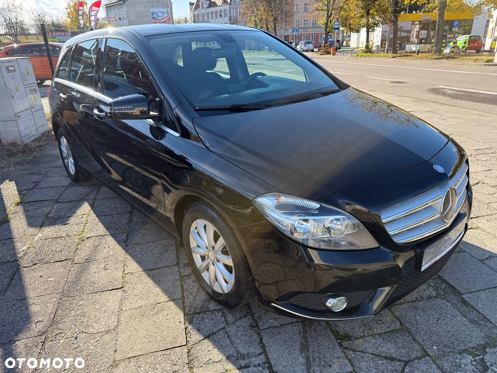 Mercedes-Benz Klasa B 180 CDI 7G-DCT - 11