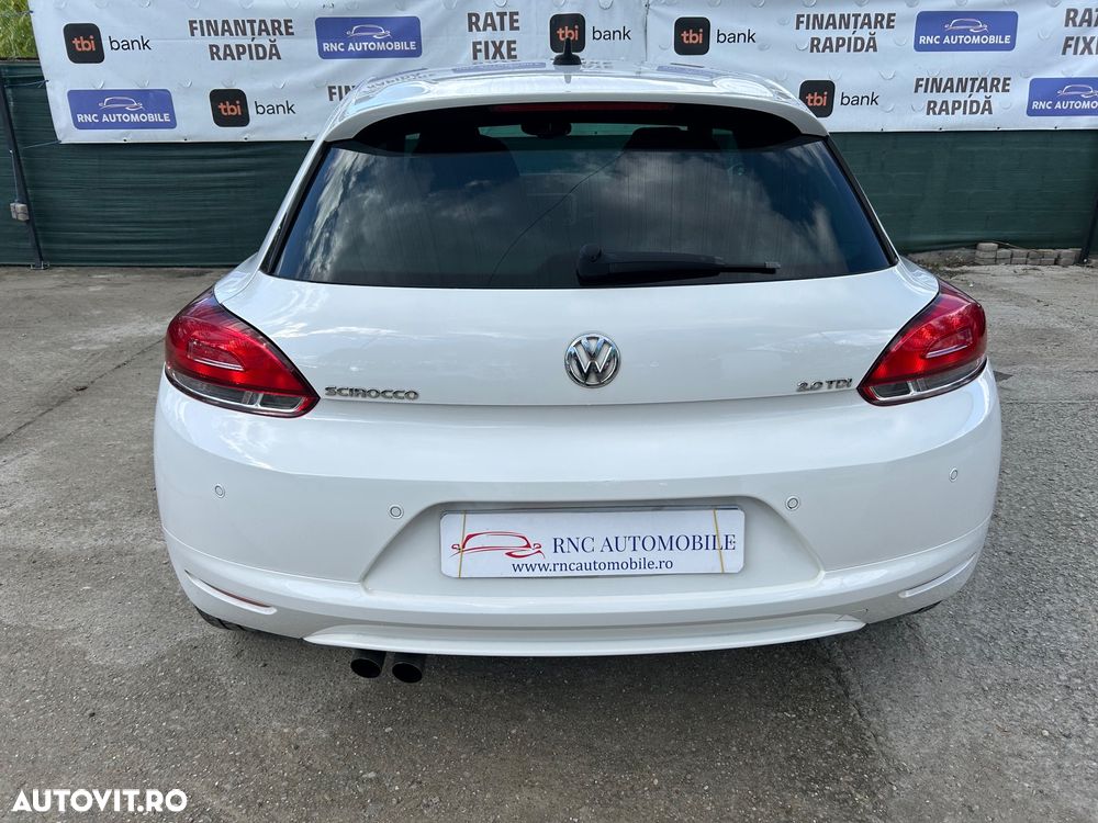 Volkswagen Scirocco 2.0 TDI Blue Motion Technologie Life - 9