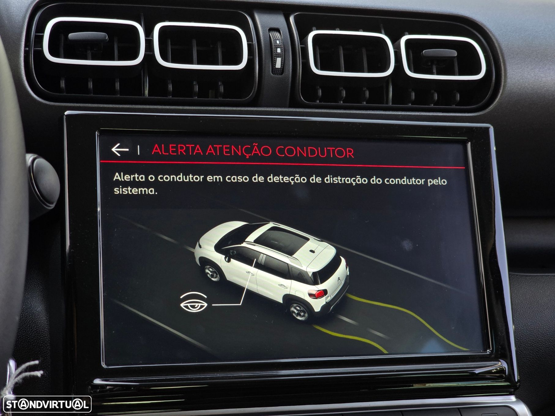 Citroën C3 Aircross 1.2 PureTech Feel - 28