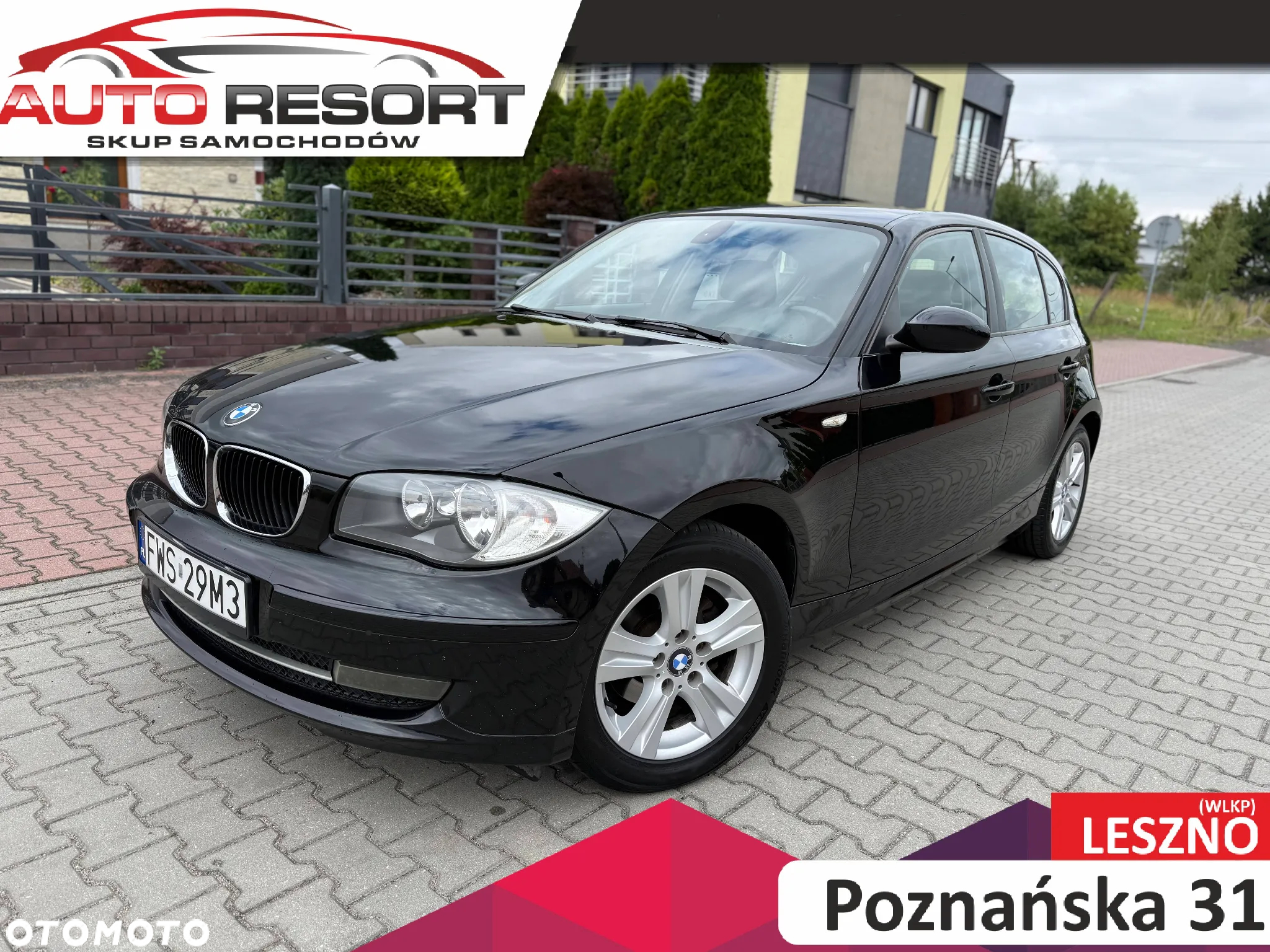 BMW Seria 1 116i - 2