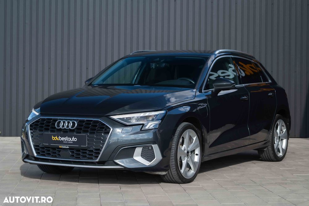 Audi A3 Sportback 1.4 40 TFSI e PHEV S tronic Advanced - 17