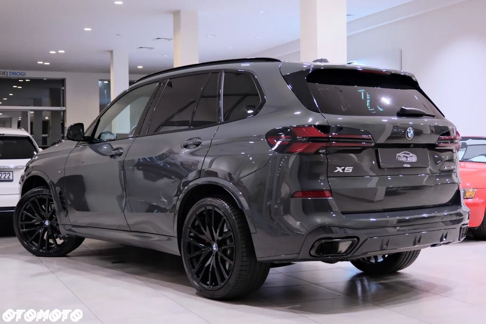 BMW X5 xDrive30d - 8