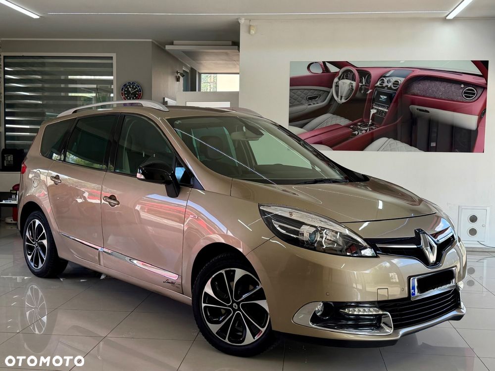 Renault Grand Scenic Gr 1.6 dCi Energy Bose Edition - 15