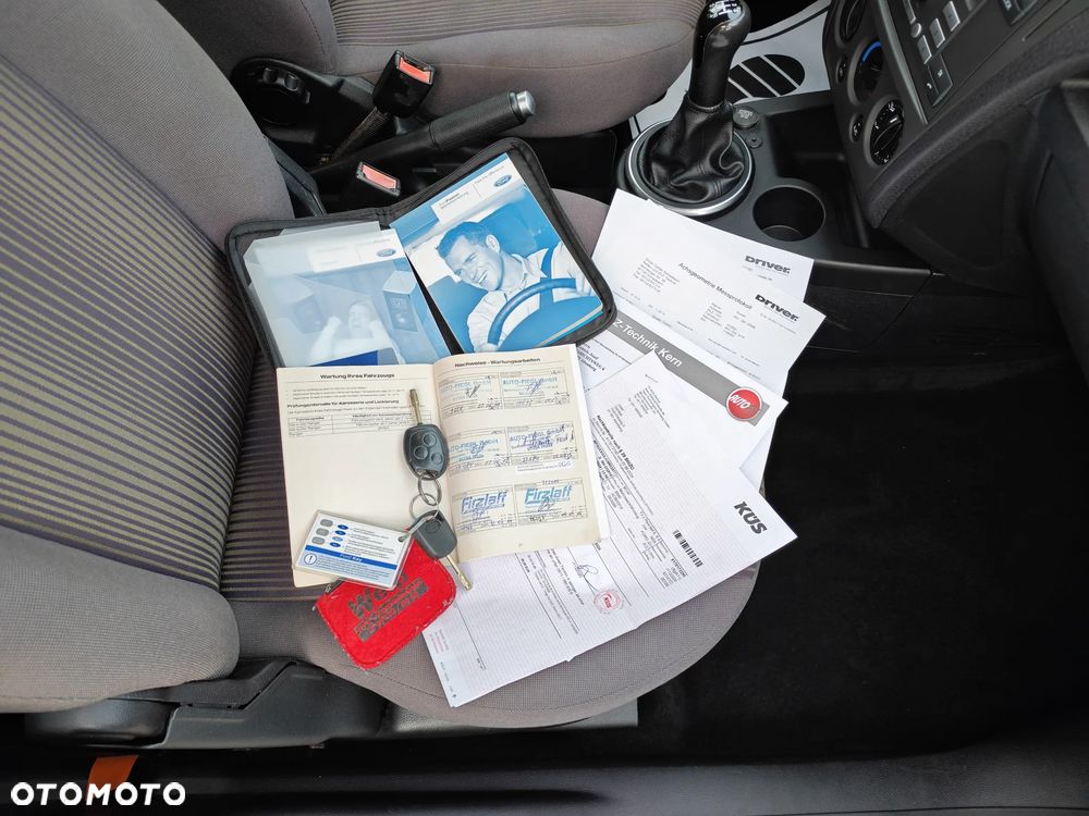 Ford Fusion 1.25 Ambiente - 21