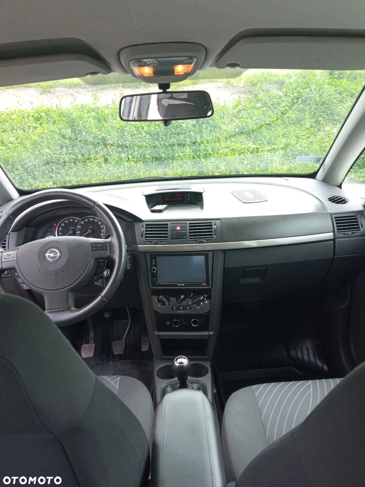 Opel Meriva 1.7 CDTI - 10