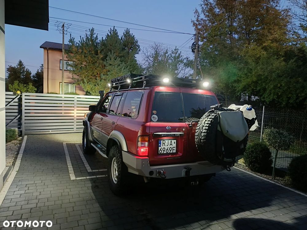 Nissan Patrol - 8