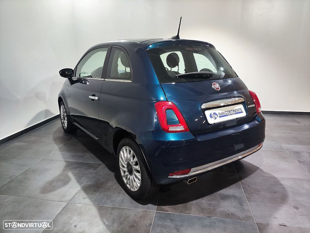 Fiat 500 1.0 Hybrid - 34