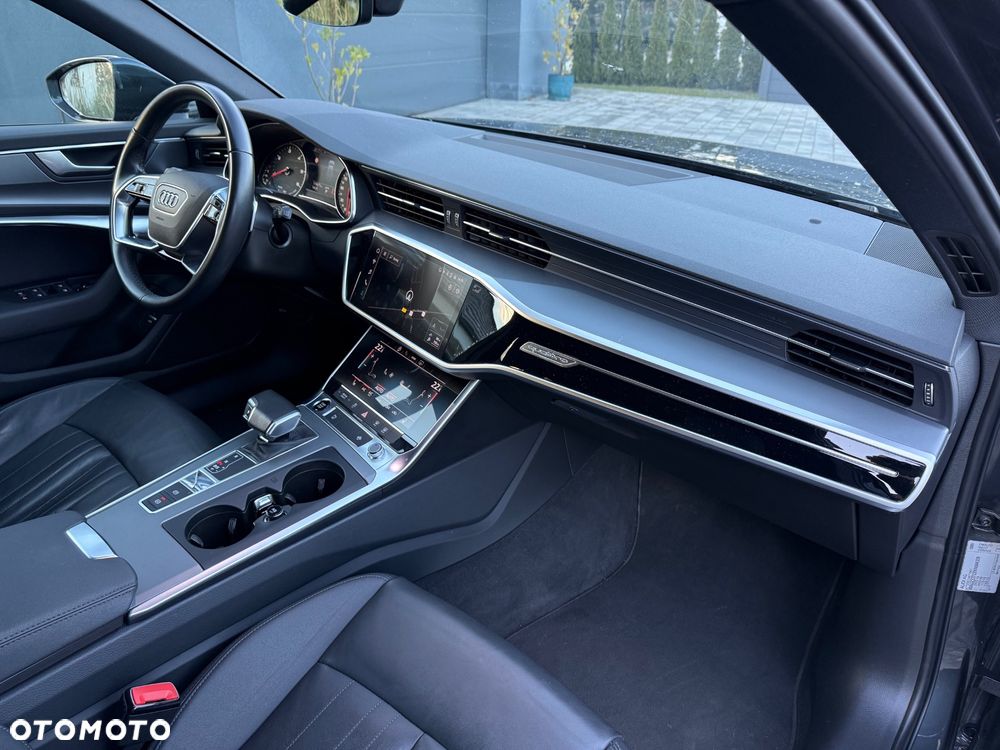 Audi A6 Avant 40 TDI quattro S tronic design - 11