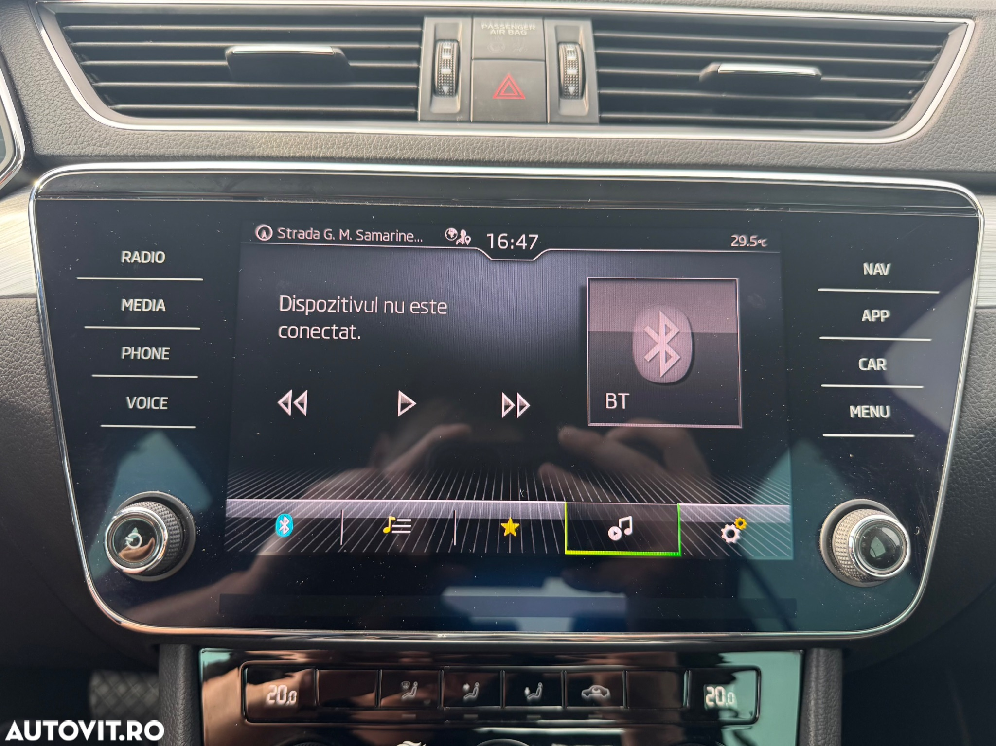 Skoda Superb 2.0 TDI DSG Style - 25