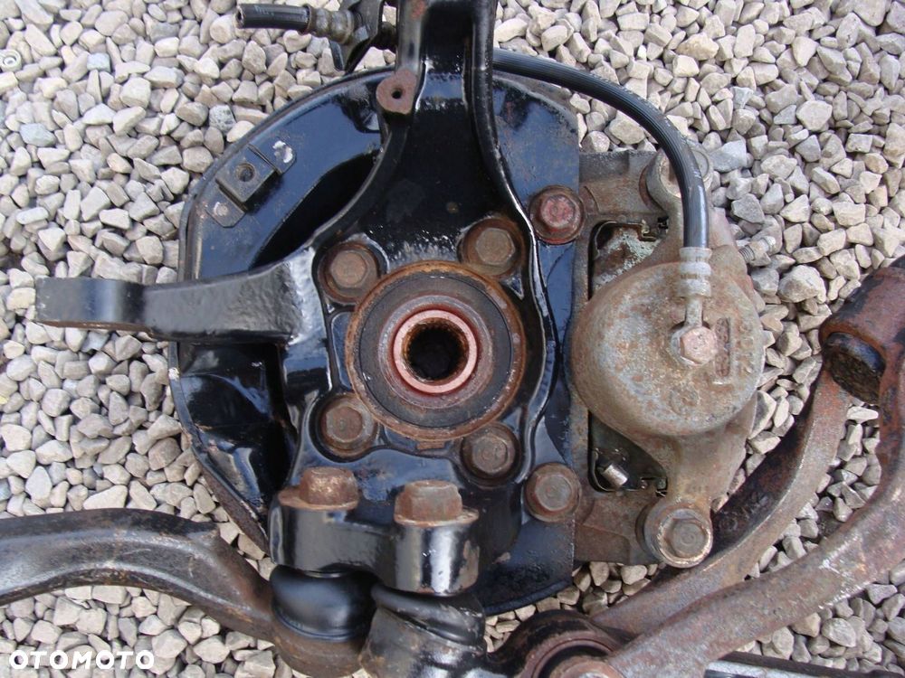 zwrotnica amortyzator wahacze mitsubishi eclipse 2g - 6