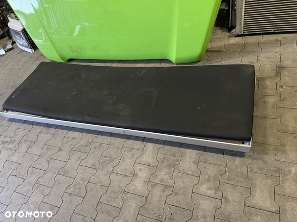 Łóżko dolne MAN TGX euro 6 leżanka