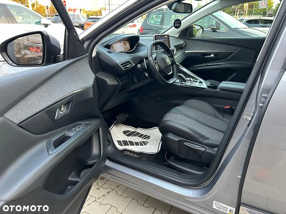 Peugeot 3008 PureTech 130 Stop & Start GPF EAT8 Active Business-Paket - 13
