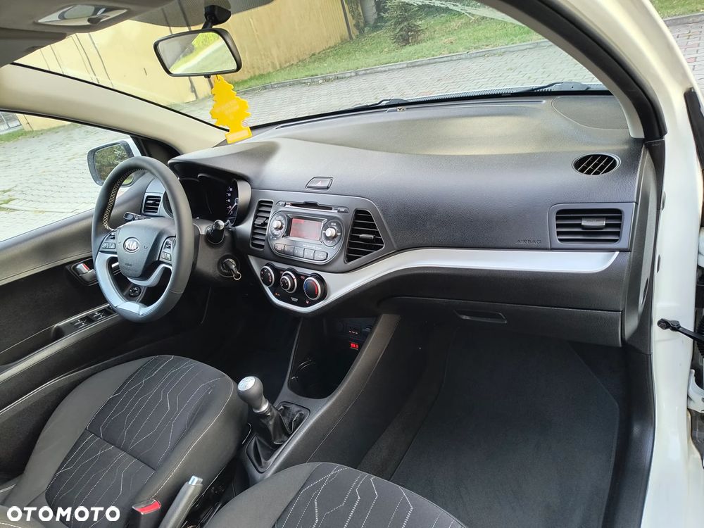 Kia Picanto 1.2 ISG Platinum Edition - 16