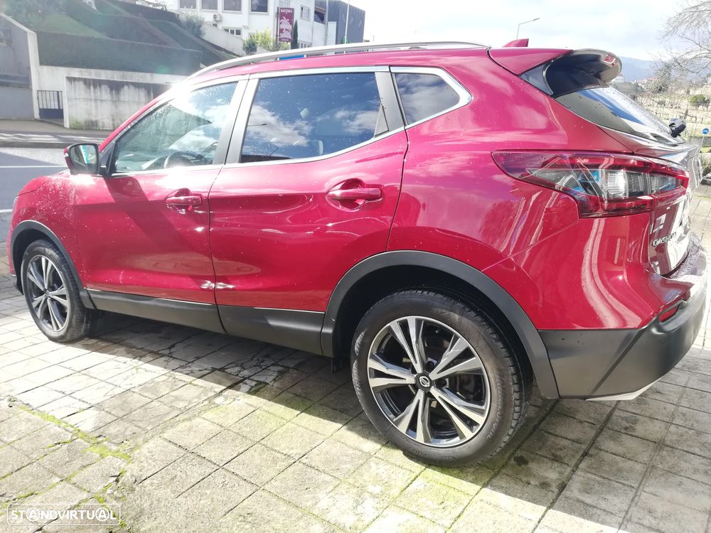Nissan Qashqai 1.5 dCi N-CONNECTA - 7
