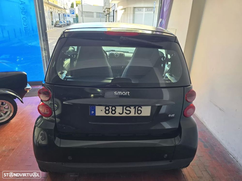 Smart ForTwo Coupé 0.8 cdi Pulse 54 - 5