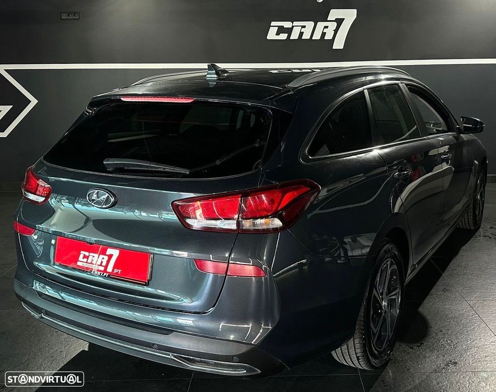 Hyundai i30 SW 1.0 T-GDi N-Line - 6