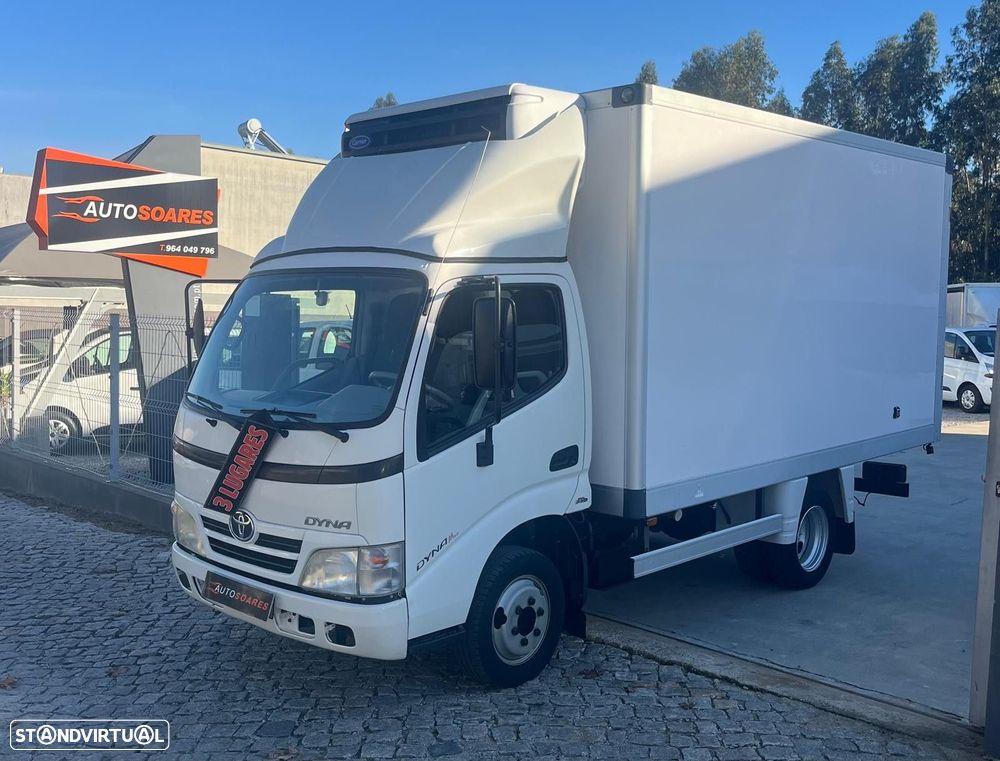 Toyota Dyna C/Frio