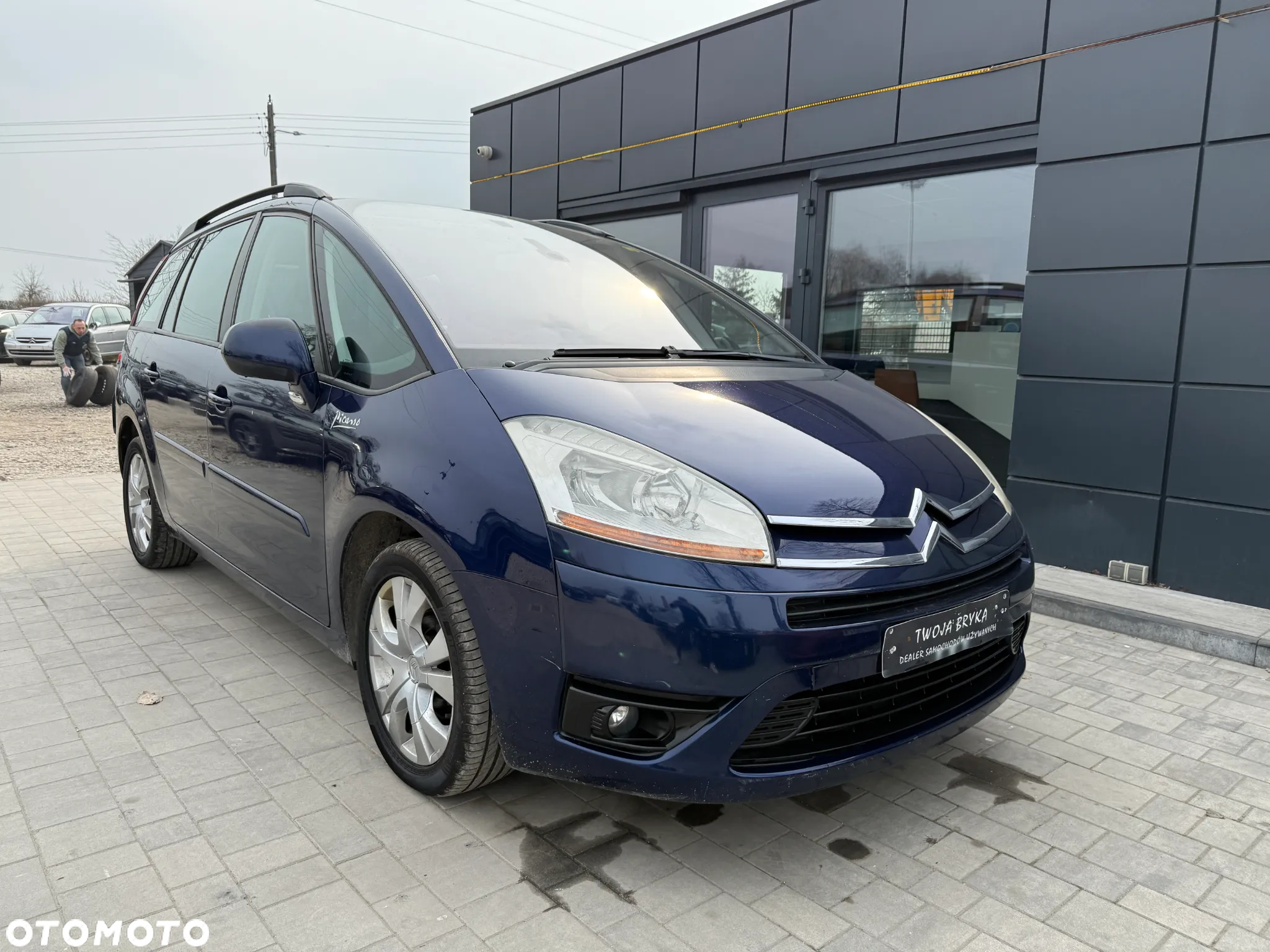 Citroën C4 Grand Picasso 1.8i SX Pack - 3