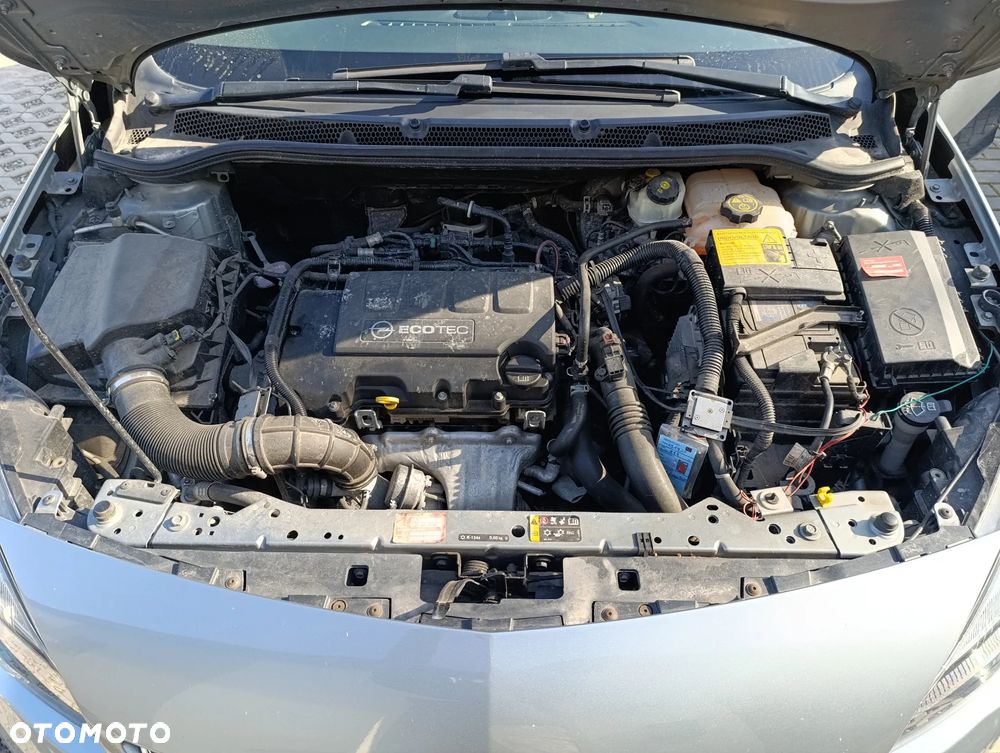 Opel Astra - 14