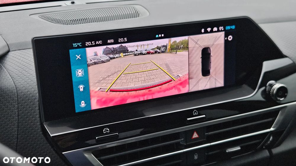 Citroën C4X 1.2 PureTech Shine S&S EAT8 - 16
