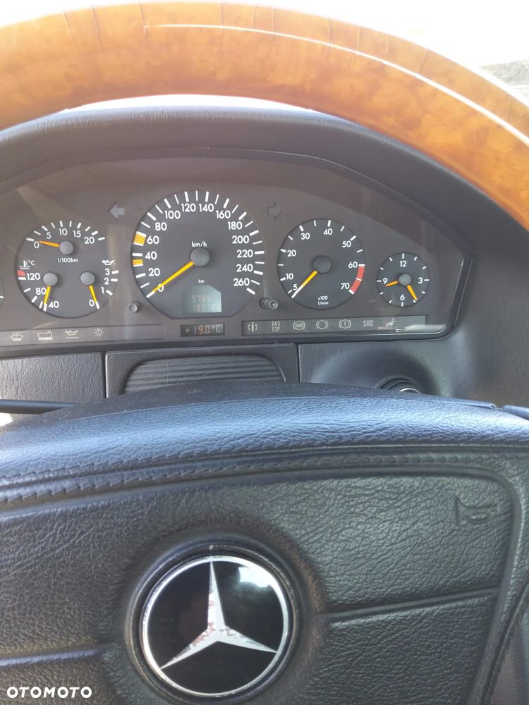 Mercedes-Benz CL 600 - 15