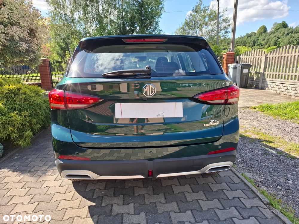 MG ZS 1.5 HEV+ Excite - 4