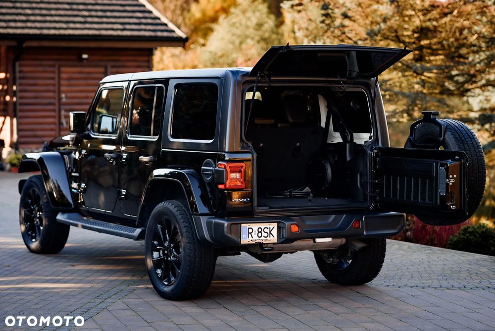 Jeep Wrangler Unlimited GME 2.0 Turbo Rubicon - 8