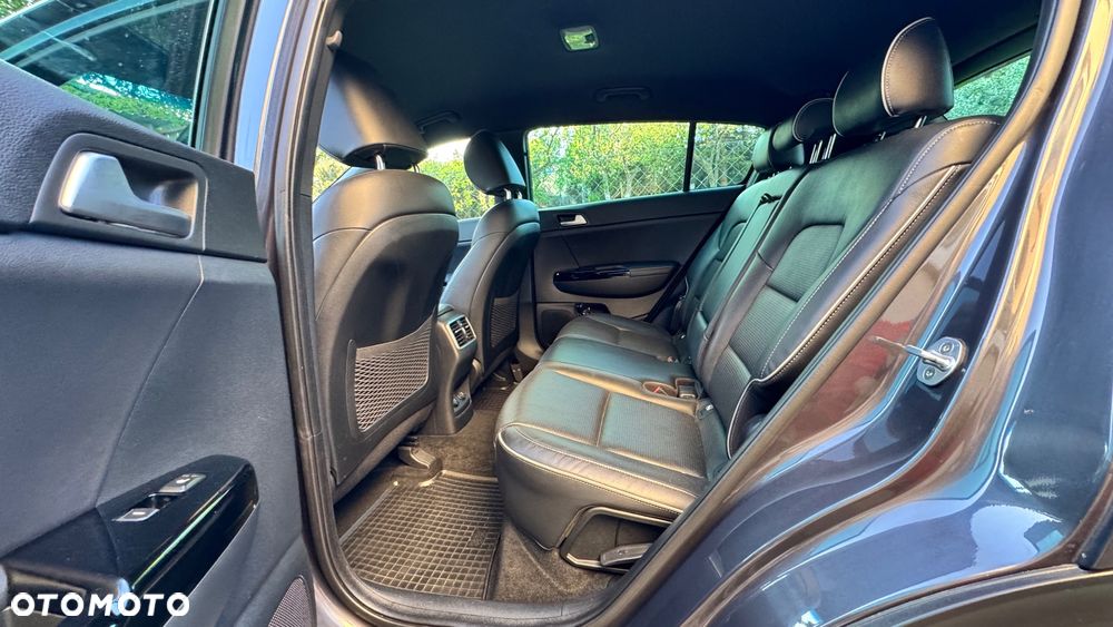 Kia Sportage 1.6 T-GDI GT Line 2WD - 10