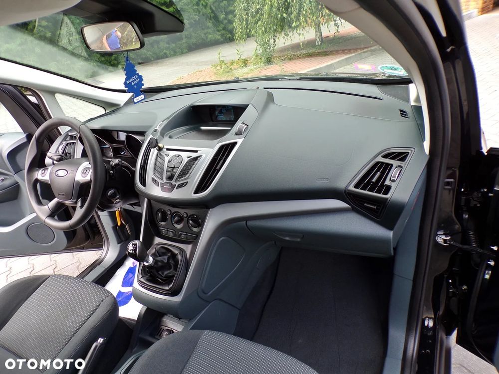 Ford C-MAX 1.6 TDCi Start-Stop-System Trend - 15