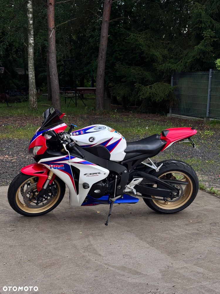 Honda CBR - 4
