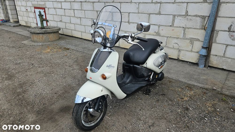 Aprilia Mojito - 1