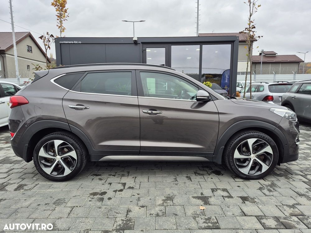 Hyundai Tucson - 6