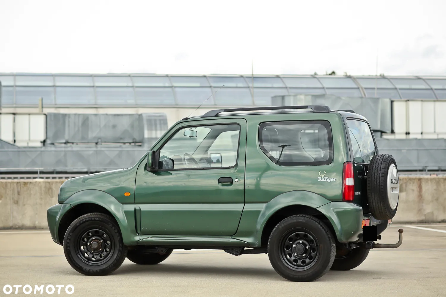 Suzuki Jimny Ranger - 13