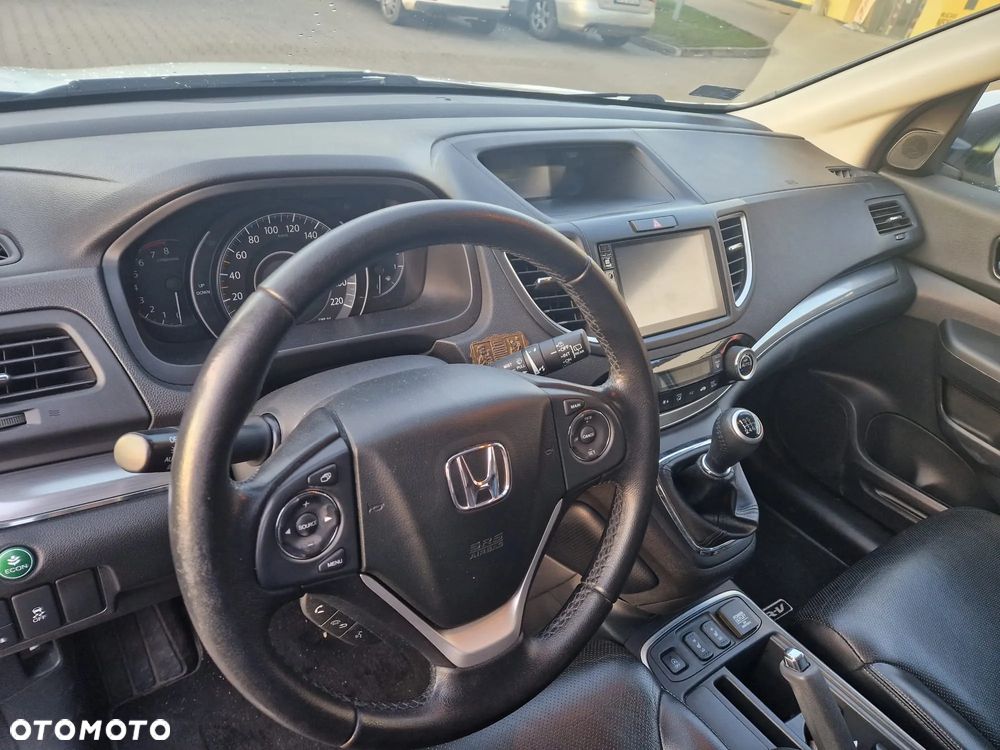 Honda CR-V 2.0 Elegance Plus (Honda Connect+) / (2WD) - 21